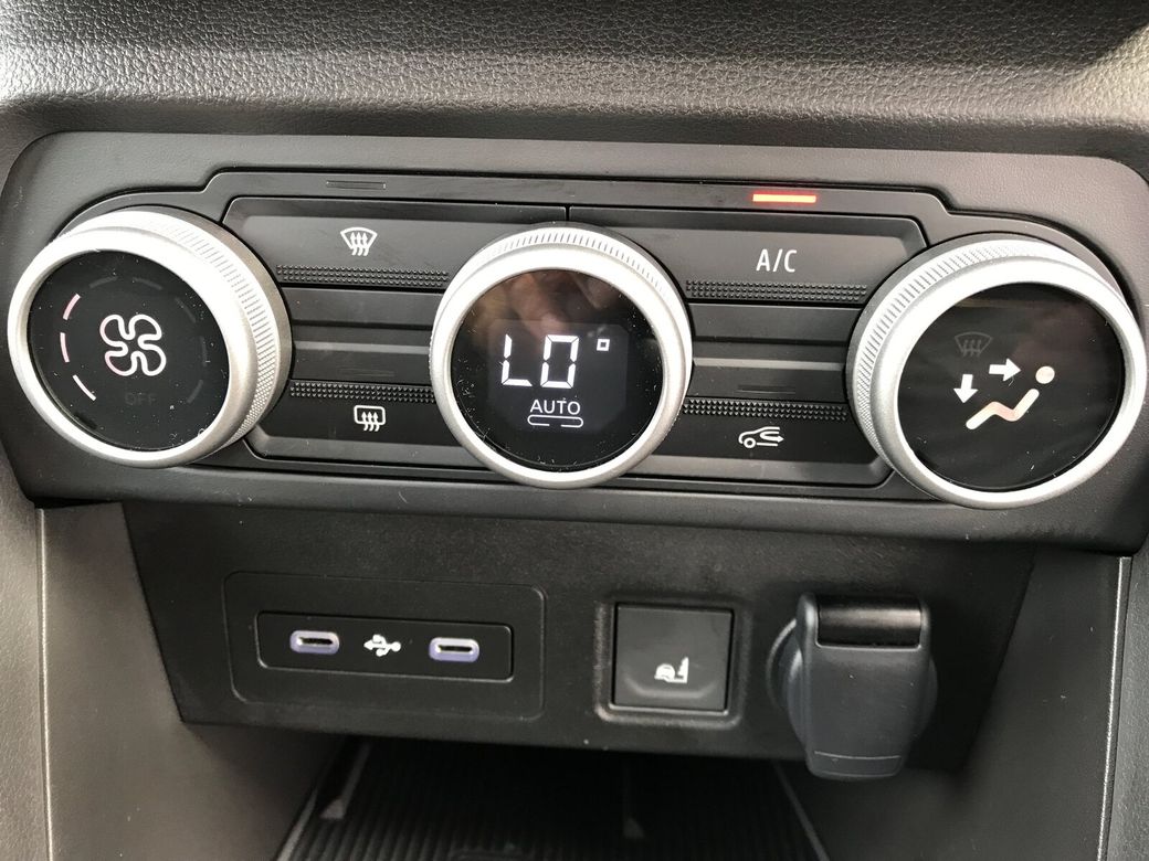 2026 Dacia Sandero Stepway