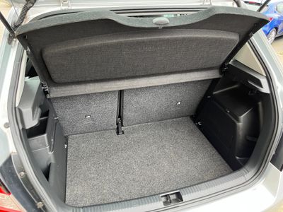 2016 Skoda Fabia
