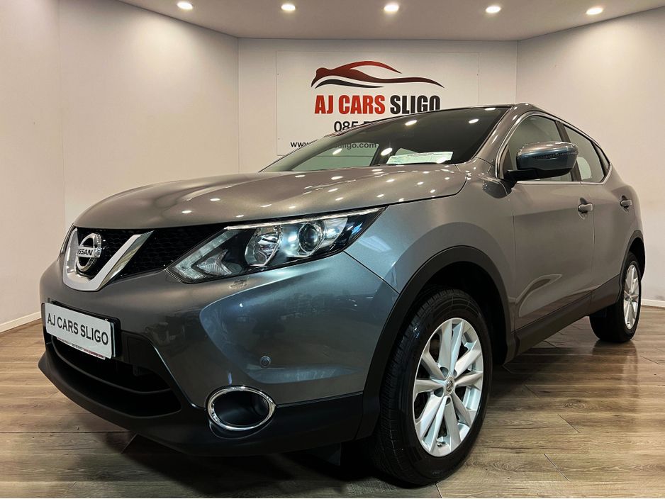 2017 Nissan Qashqai