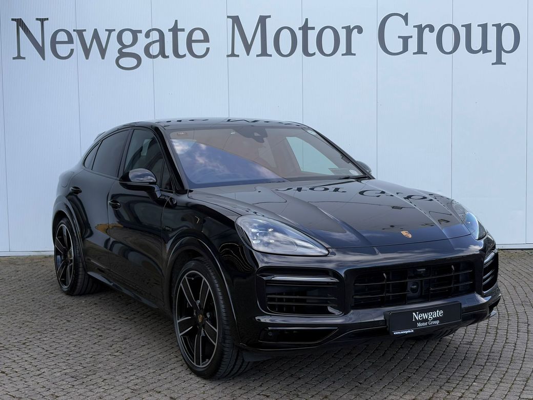 2023 Porsche Cayenne