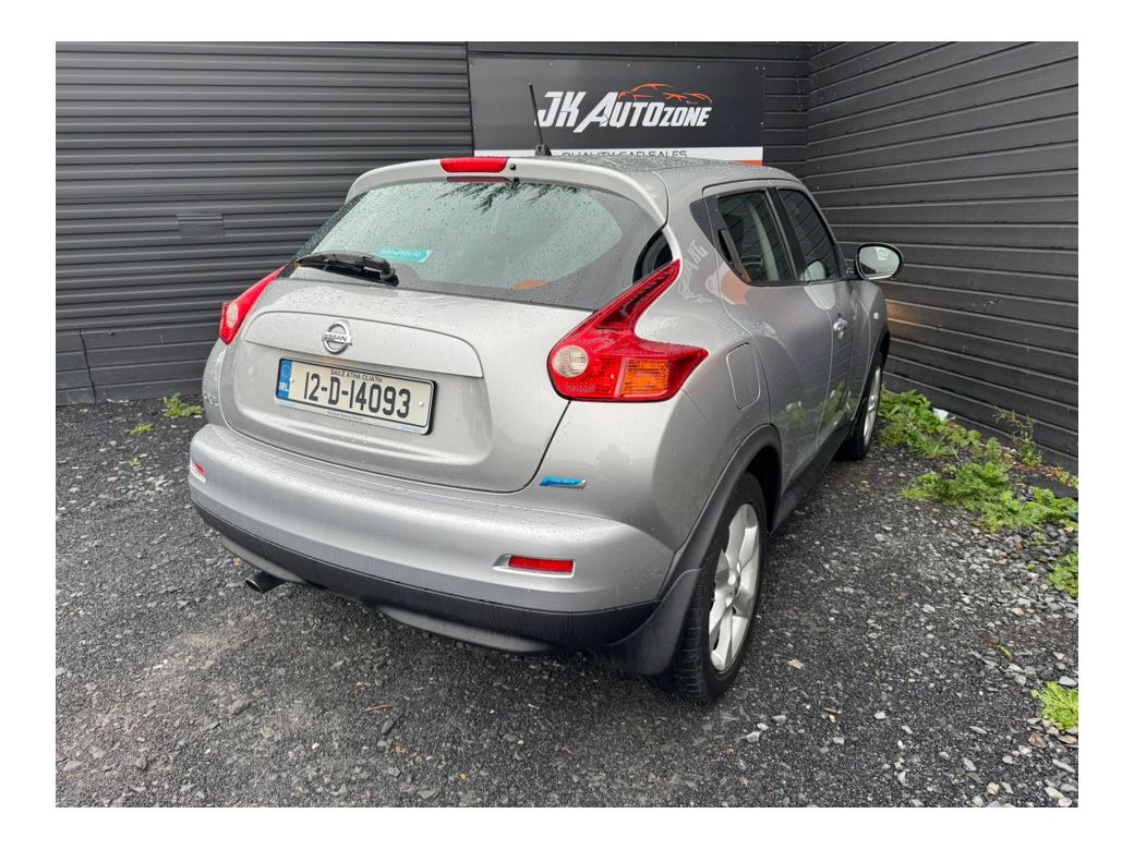 2012 Nissan Juke
