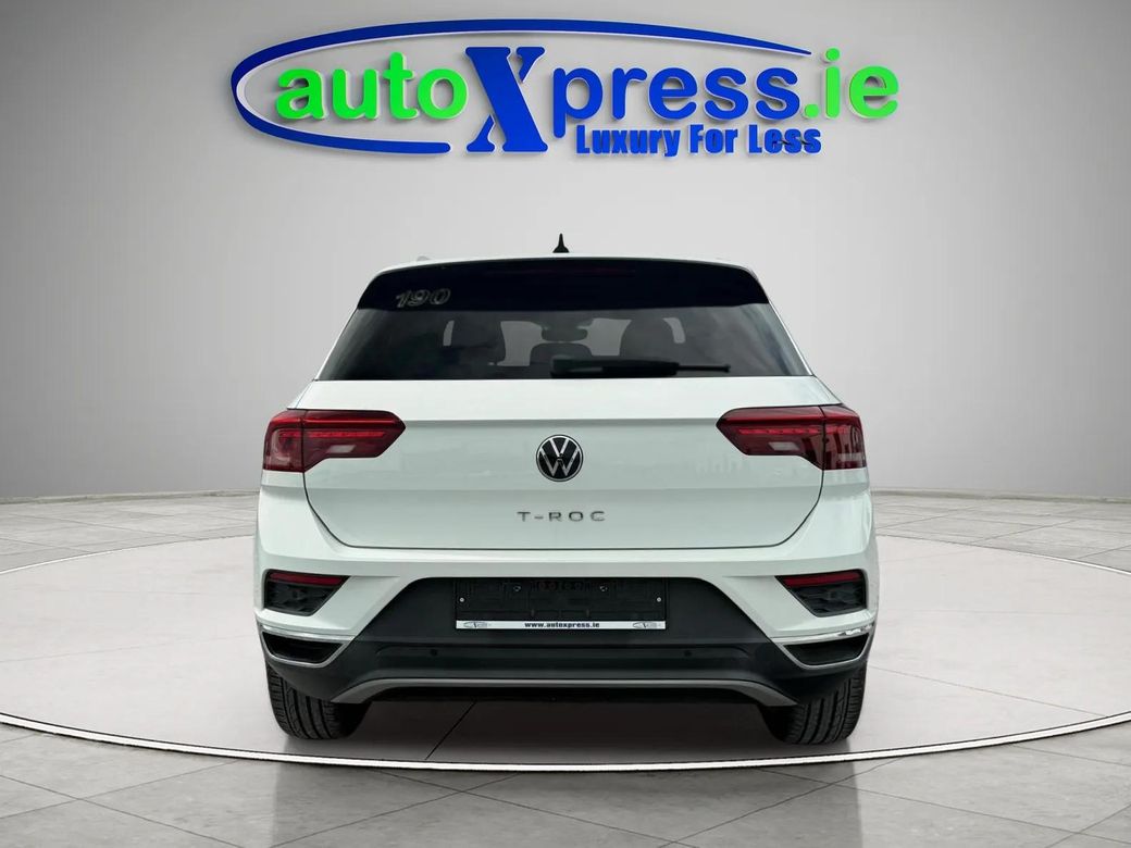 2021 Volkswagen T-Roc