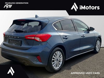 2019 Ford Focus