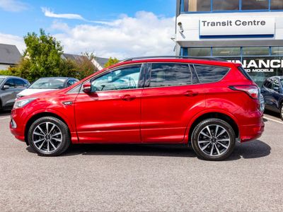 2019 Ford Kuga