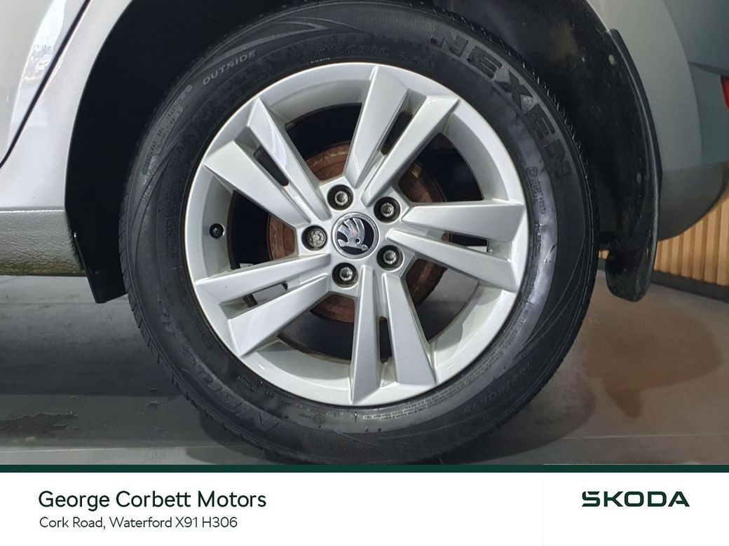 2019 Skoda Fabia