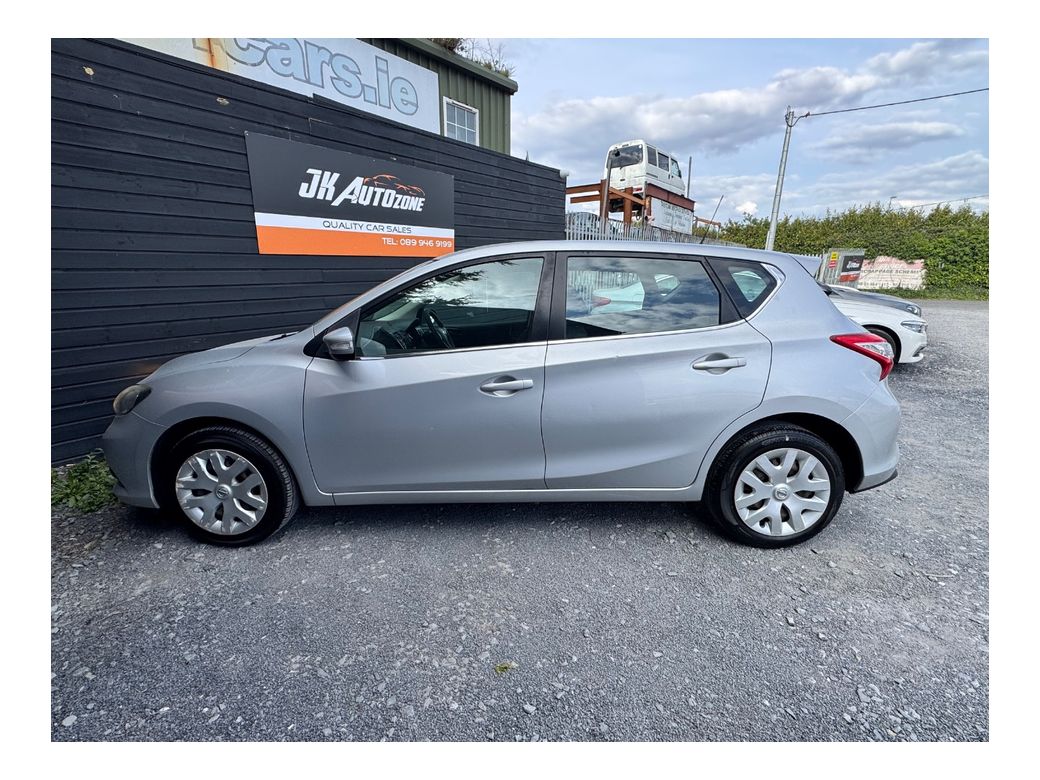 2015 Nissan Pulsar