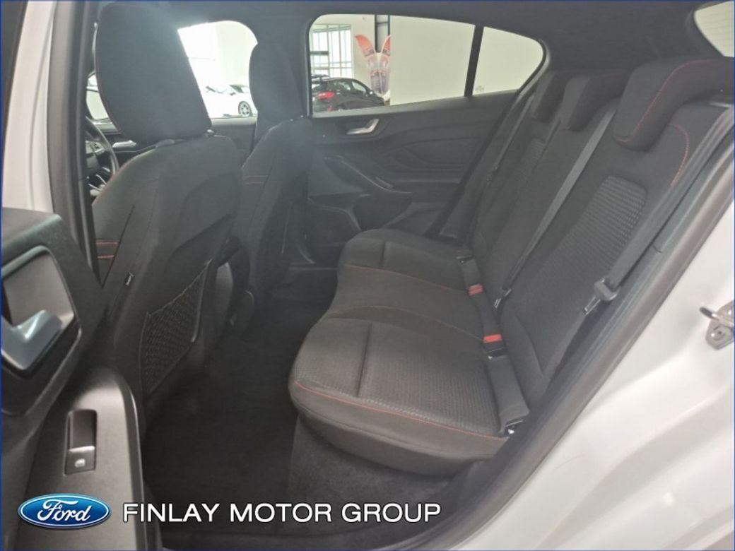 2024 Ford Focus