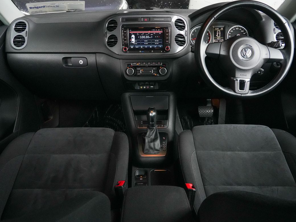 2014 Volkswagen Tiguan