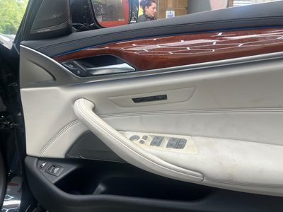 2021 BMW 5 Series