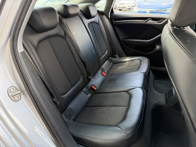 2019 Audi A3