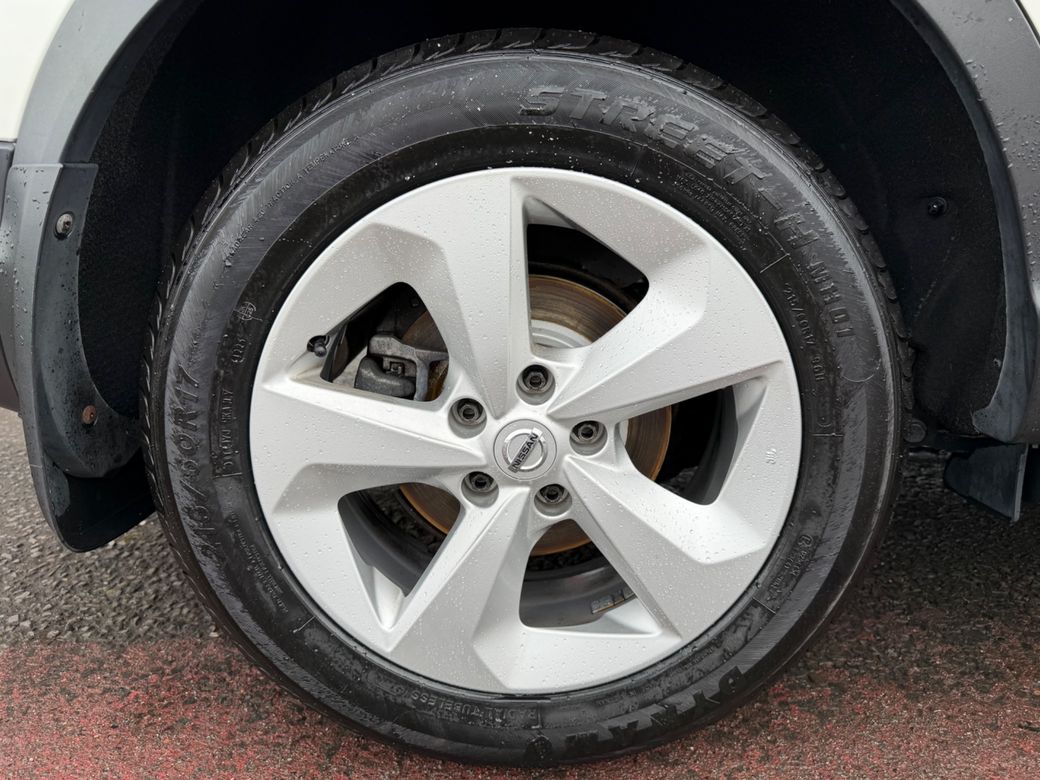2019 Nissan Qashqai