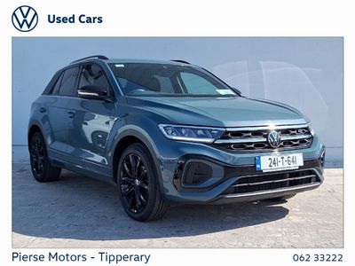 2024 Volkswagen T-Roc