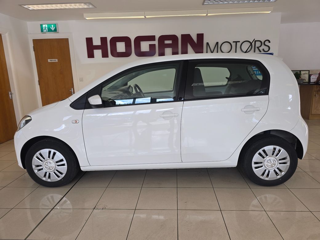2016 Volkswagen up!
