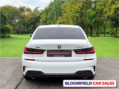 2019 BMW 3 Series