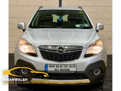 2014 Opel Mokka