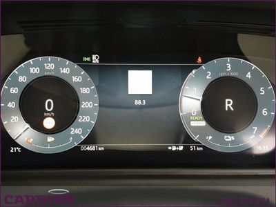 2025 Land Rover Range Rover Velar