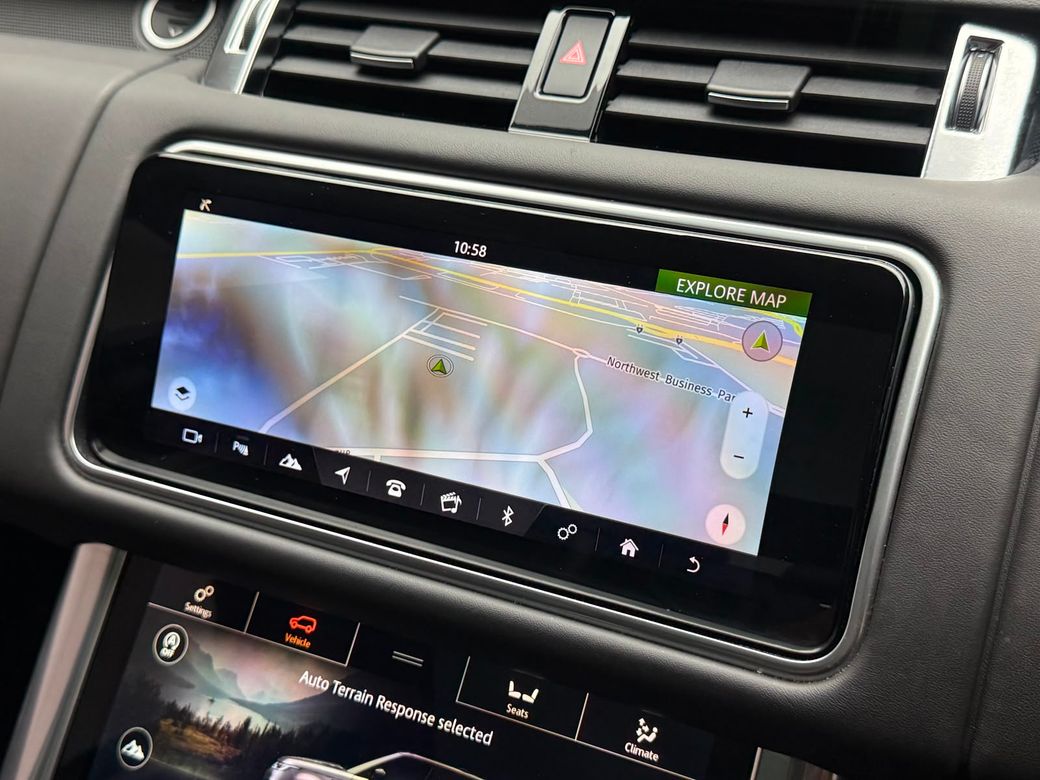 2022 Land Rover Range Rover Sport