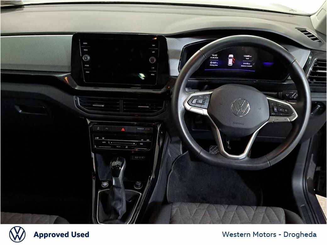 2024 Volkswagen T-Cross