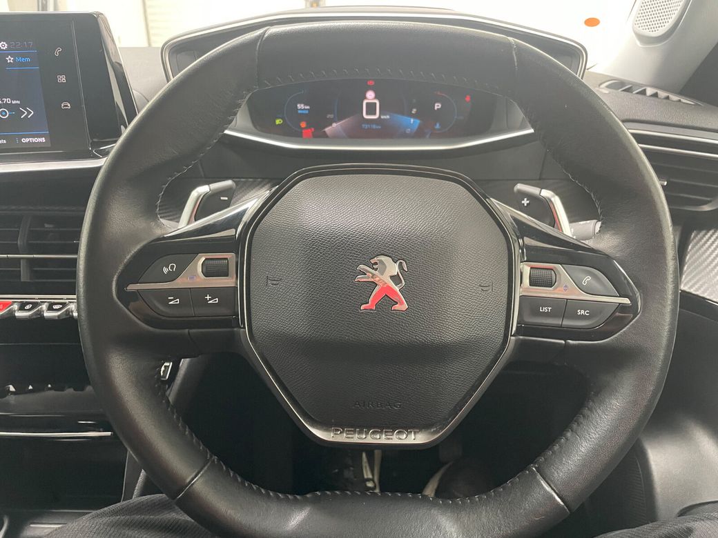 2021 Peugeot 2008