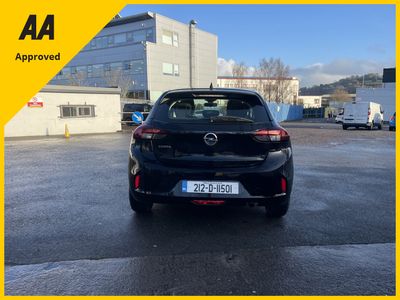 2021 Opel Corsa