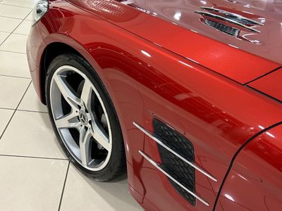 2019 Mercedes-Benz SL Class