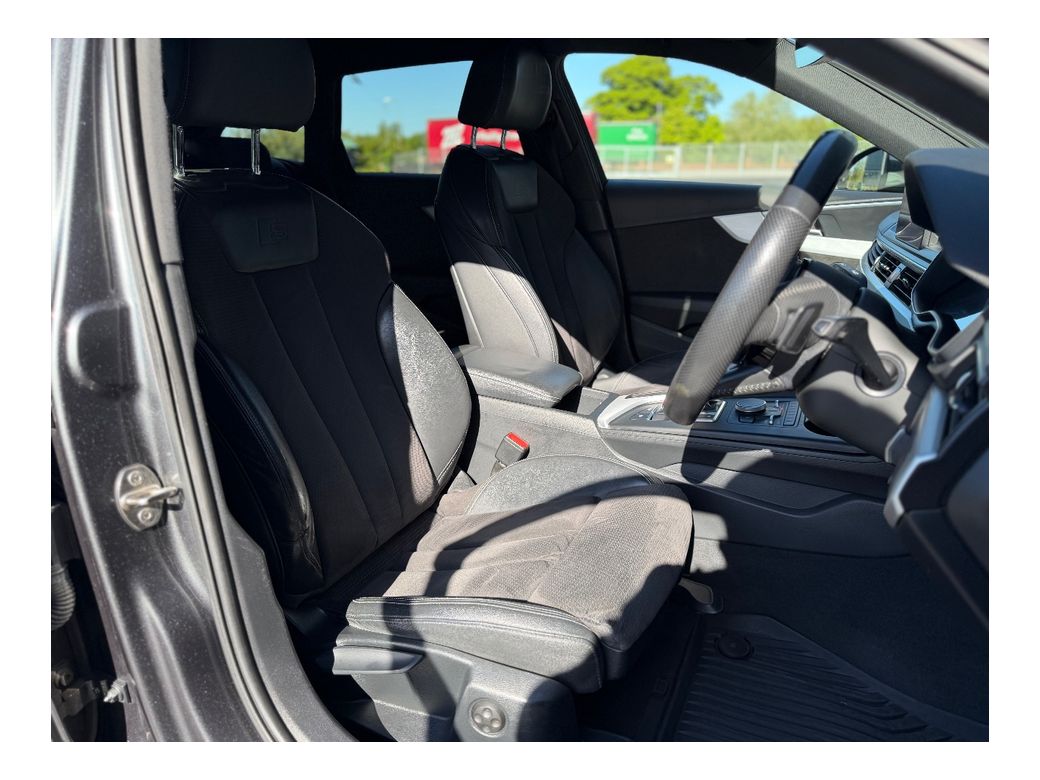 2016 Audi A4