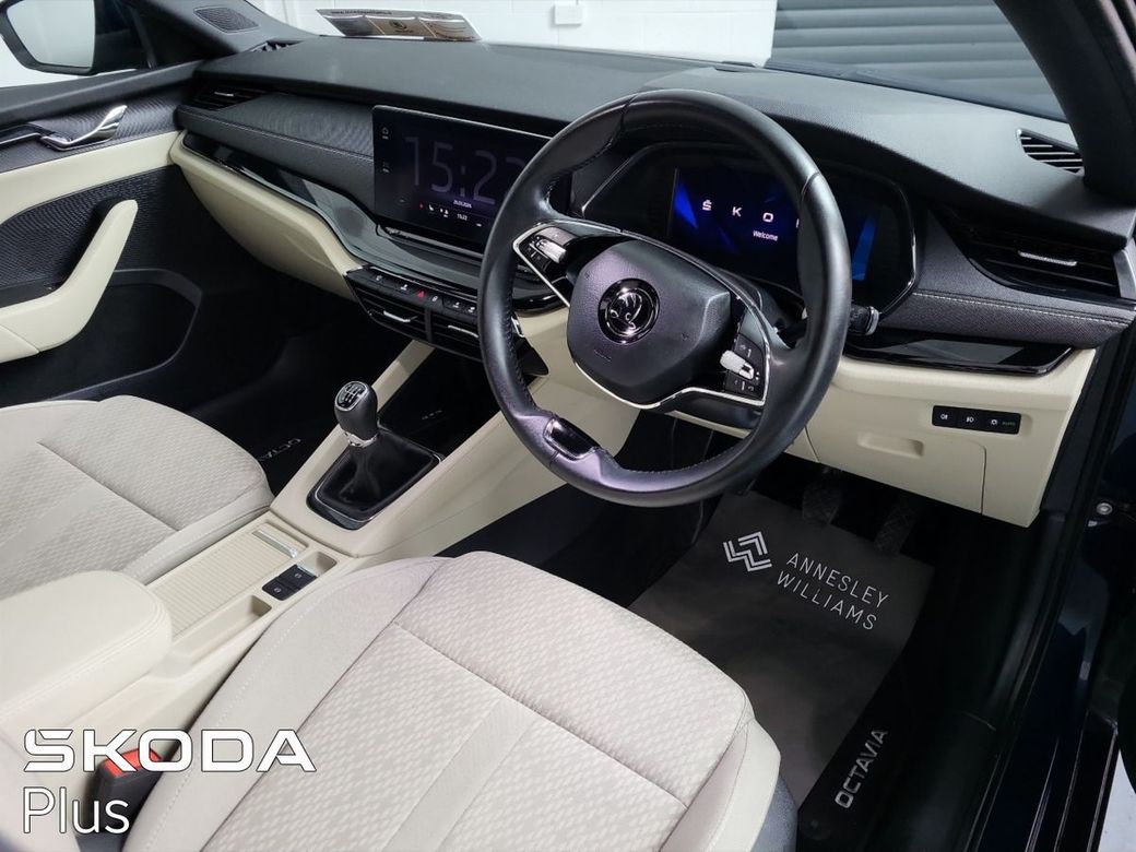 2023 Skoda Octavia