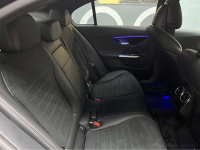 2024 Mercedes-Benz C Class