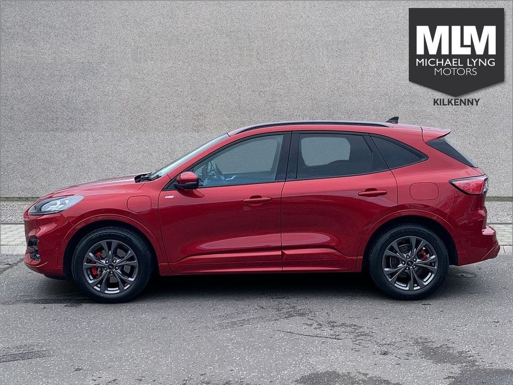 2021 Ford Kuga