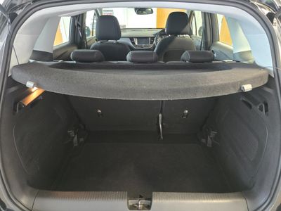 2022 Opel Crossland