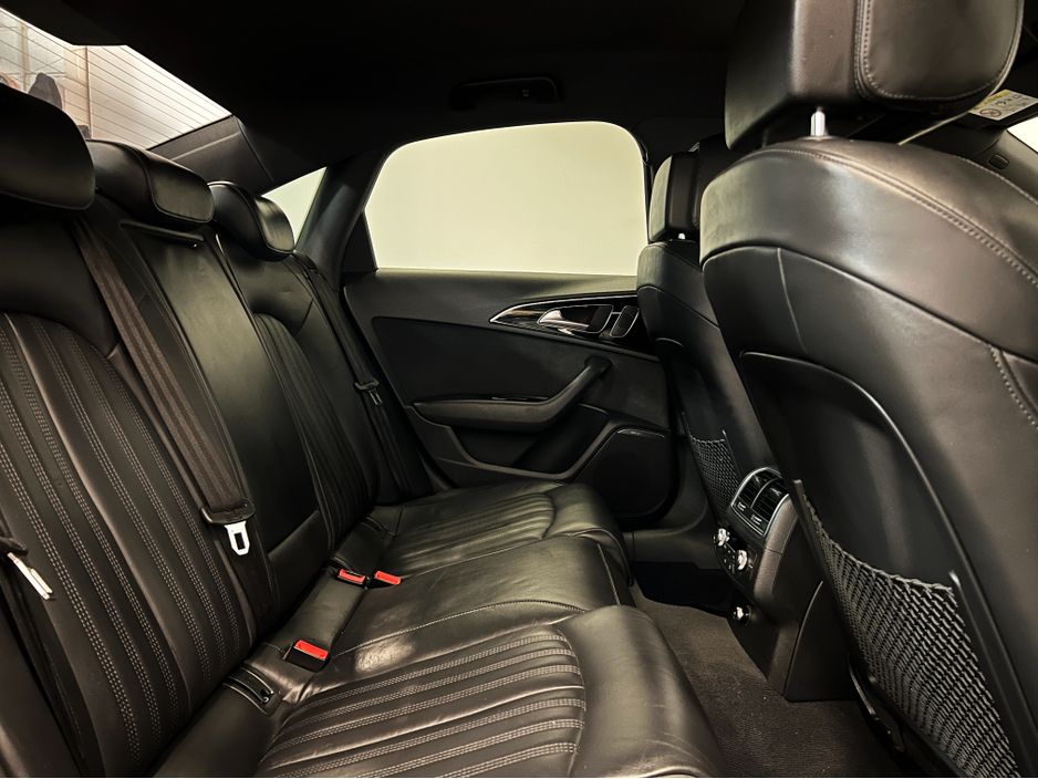 2018 Audi A6