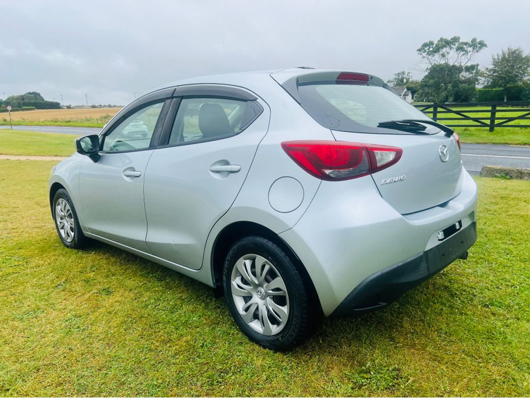 2017 Mazda Demio