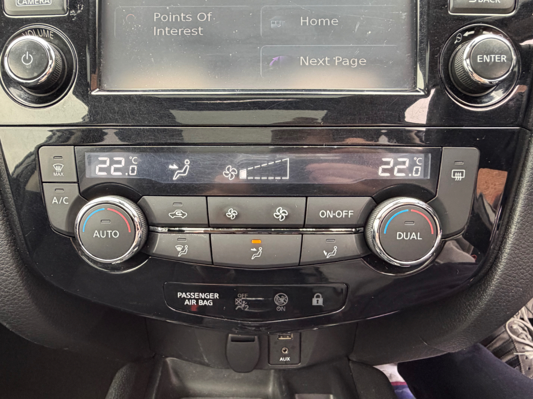 2016 Nissan X-Trail
