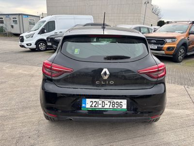 2022 Renault Clio