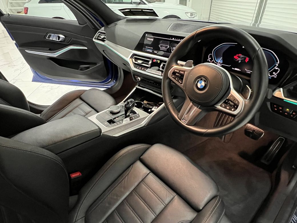 2021 BMW 3 Series