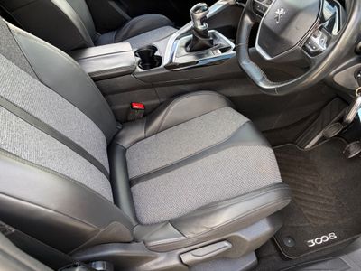 2018 Peugeot 3008