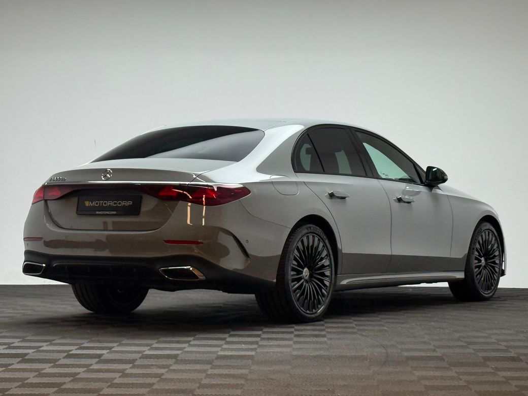 2026 Mercedes-Benz E Class