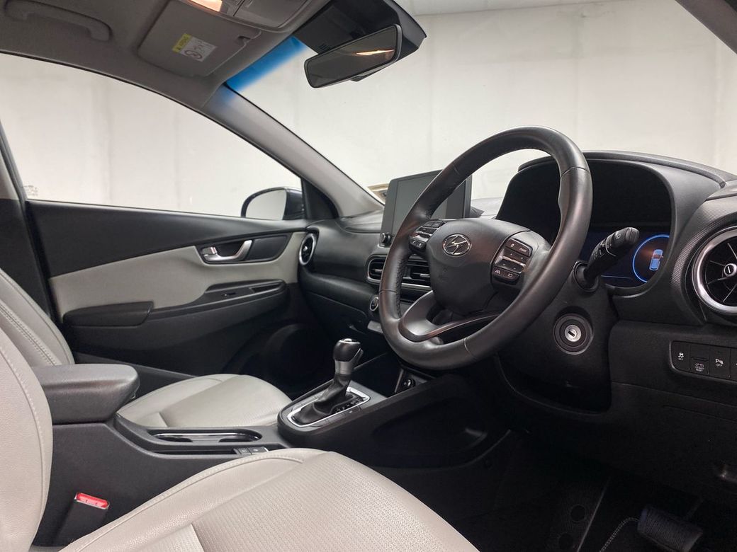 2022 Hyundai Kona