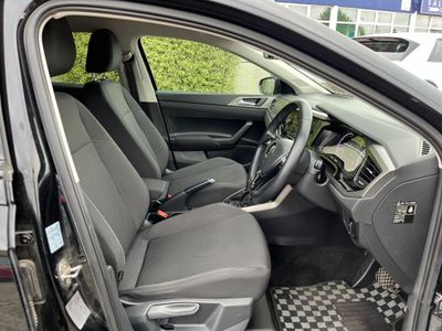 2020 Volkswagen Polo