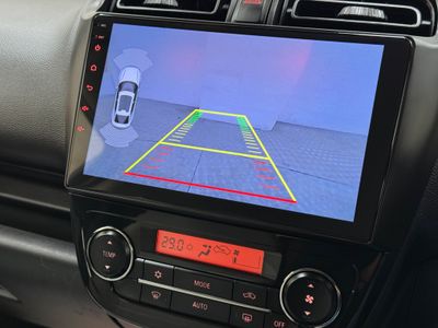 2022 Mitsubishi Mirage