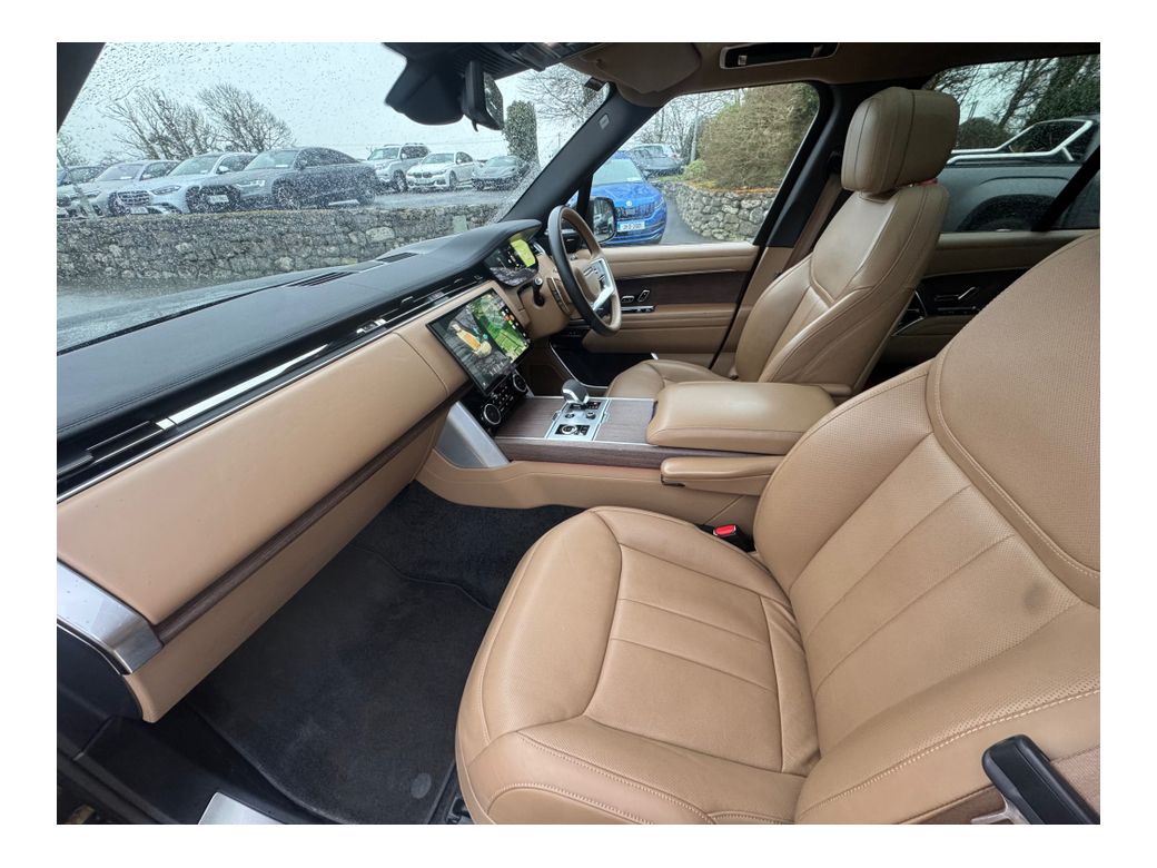 2023 Land Rover Range Rover