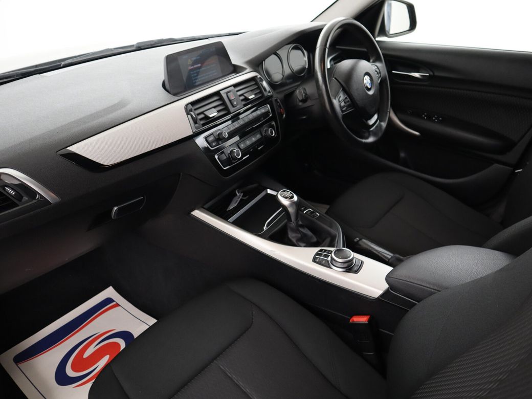 2018 BMW 1 Series
