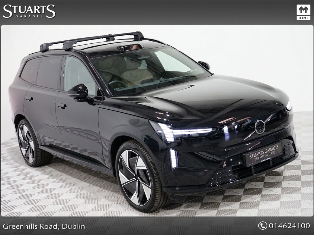 2026 Volvo EX90