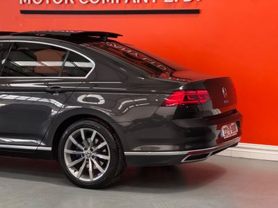 2022 Volkswagen Passat