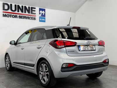 2019 Hyundai i20