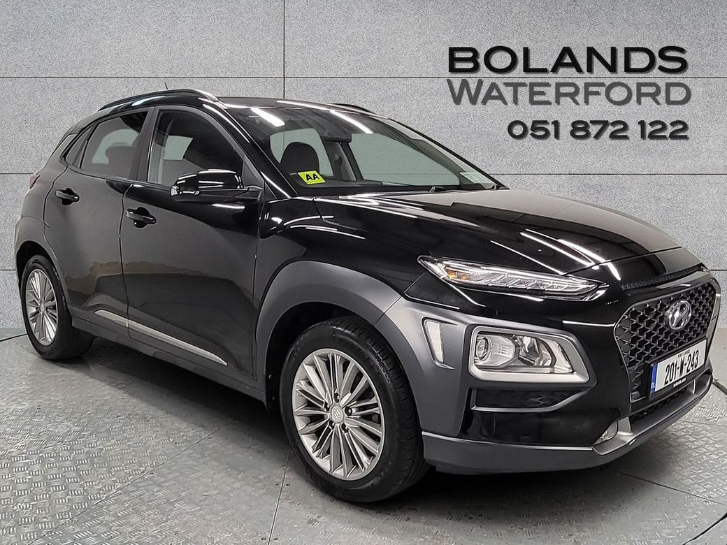 2020 Hyundai Kona