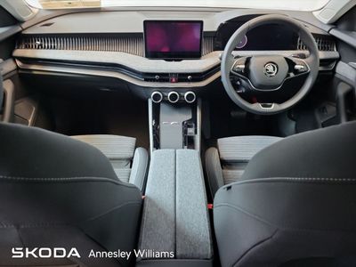 2026 Skoda Superb