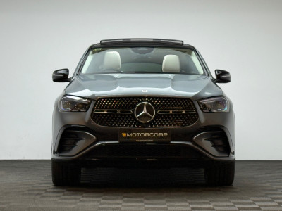 2025 Mercedes-Benz GLE Class