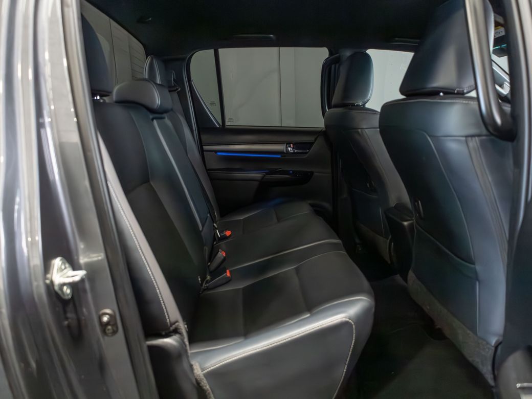 2023 Toyota Hilux