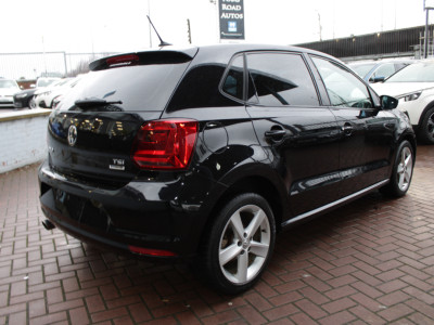 2017 Volkswagen Polo